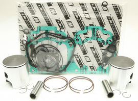 Wiseco standard bore piston kit SK1336 with multiple pistons and components for motorcycle or ATV engine rebuild.