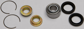 All Balls suspension bearing and seal kit 22-91020 showing multiple rubber seals and metal bearings for motorcycle or vehicle suspension systems.