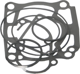 Cometic top end gasket kit for Kawasaki engines, includes gaskets and seals for engine repair and maintenance.