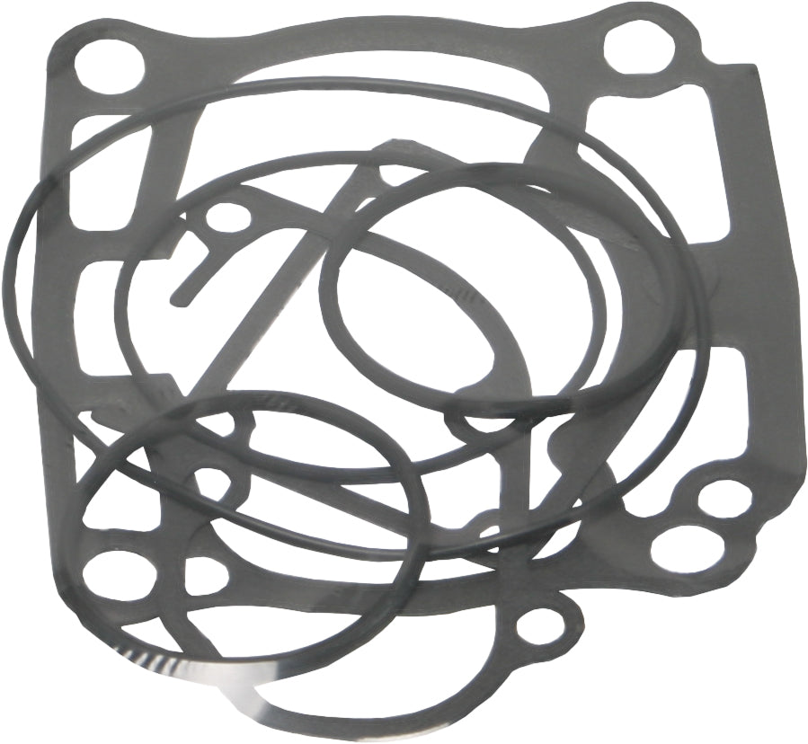 Cometic top end gasket kit for Kawasaki engines, includes gaskets and seals for engine repair and maintenance.