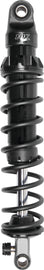 Fox Ifp-Qsr shocks for Fxr 14-inch suspension with standard rebound adjustment, shown in close-up image.