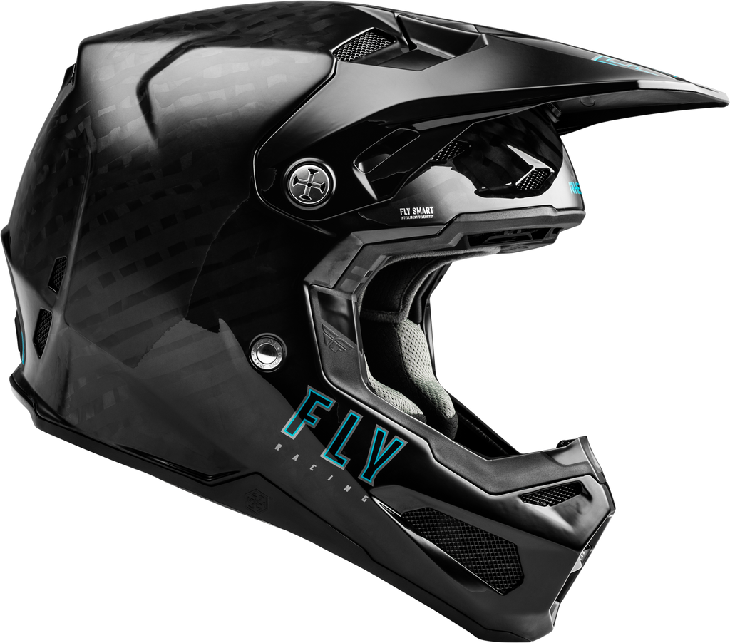 Formula S Carbon Helmet Black Md S1a