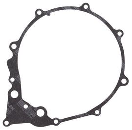 Vertex ignition cover gasket 69-19007 for engine sealing, shown in the image with detailed rubber seal and metal edges.