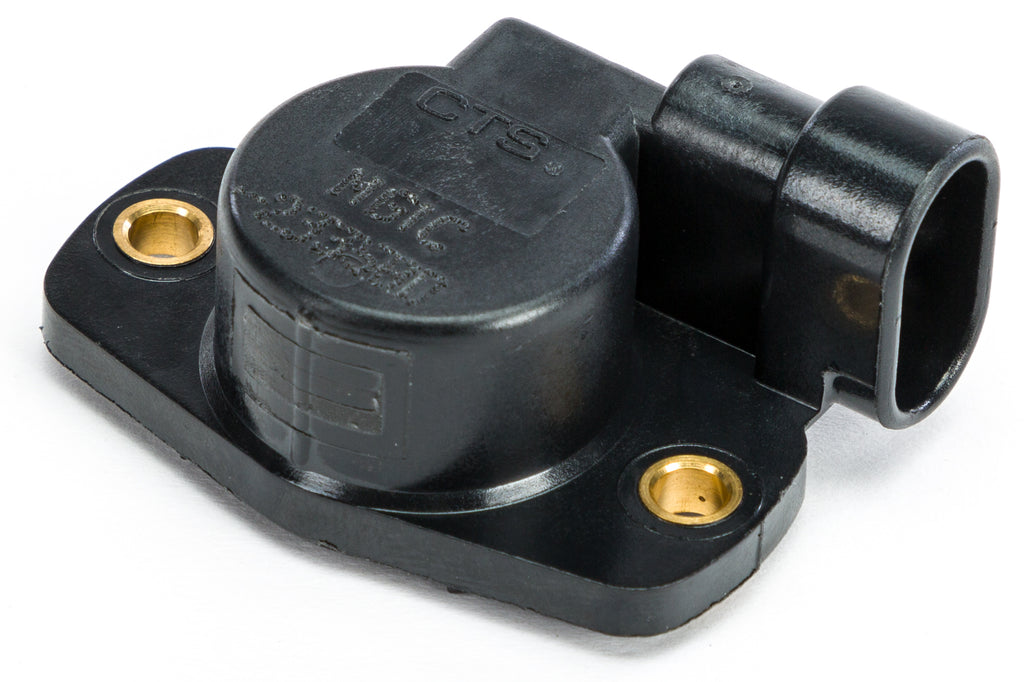 SMP Throttle Position Sensor 275-01030, an electrical component with connectors and wiring for vehicle throttle systems.