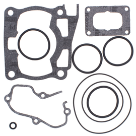Vertex Top End Gaskets 681-0637, set of engine gaskets and seals, with detailed gasket components visible in the image.