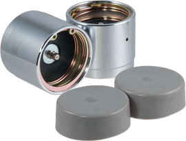 CURT bearing protector for trailer hubs, fits 2.32-inch hub diameter, durable trailer/towing accessory, protects bearings effectively.