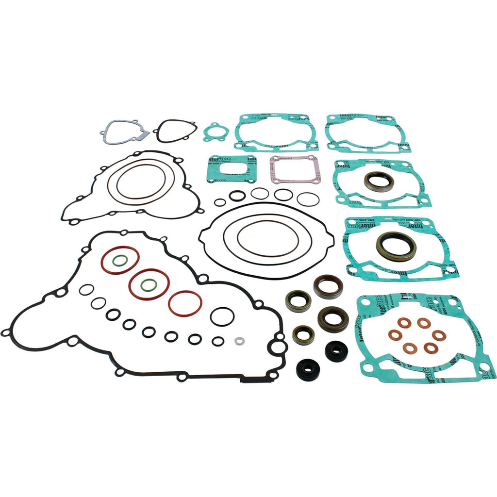 Complete Gasket Kit With Seals