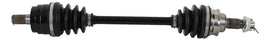 All Balls heavy duty rear drive axle with six ball bearings, designed for enhanced durability and performance.