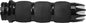 Air Cushion Grips Excaliber Black