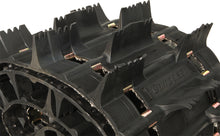 Load image into Gallery viewer, Camso Tire Challenger track with 3.00 pitch, 16-inch width, 162 x 2.50 size, showing the rubber track's textured surface.