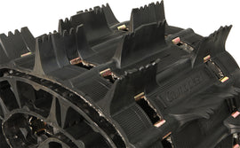 Camso Tire Challenger track with 3.00 pitch, 16-inch width, 162 x 2.50 size, showing the rubber track's textured surface.