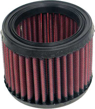 Load image into Gallery viewer, K&amp;N Air Filter 783480 for vehicles, showing a close-up of the reusable, high-performance air filter with pleated design