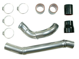 Speedwerx Charge Tube Kit A/C for intake, carb, or fuel system, shown in the image with metal and rubber components.