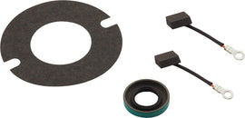 ACCEL Generator Overhaul Kit 274-0222 for electrical repair, showing various replacement parts and components on a white background.