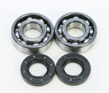 All Balls - Crankshaft Bearing/Seal Kit - 22-41035