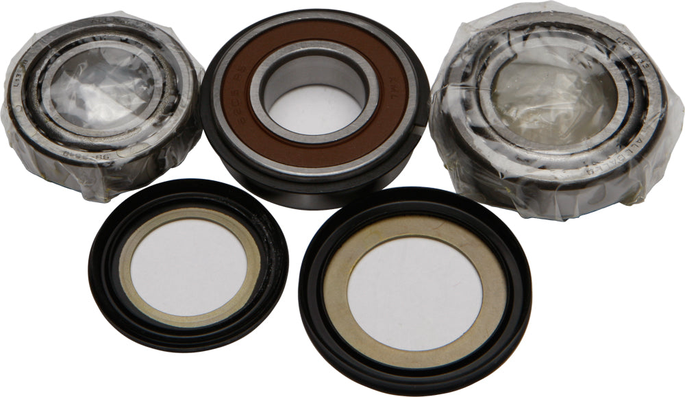 All Balls steering bearing and seal kit 22-2053 with various seals and bearings for steering system repair