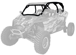 Pro R Mp Cage W/No Intrusion Black