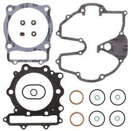 Set of Vertex Top End Gaskets and Seals, 6-piece kit, for engine maintenance and sealing in automotive applications.