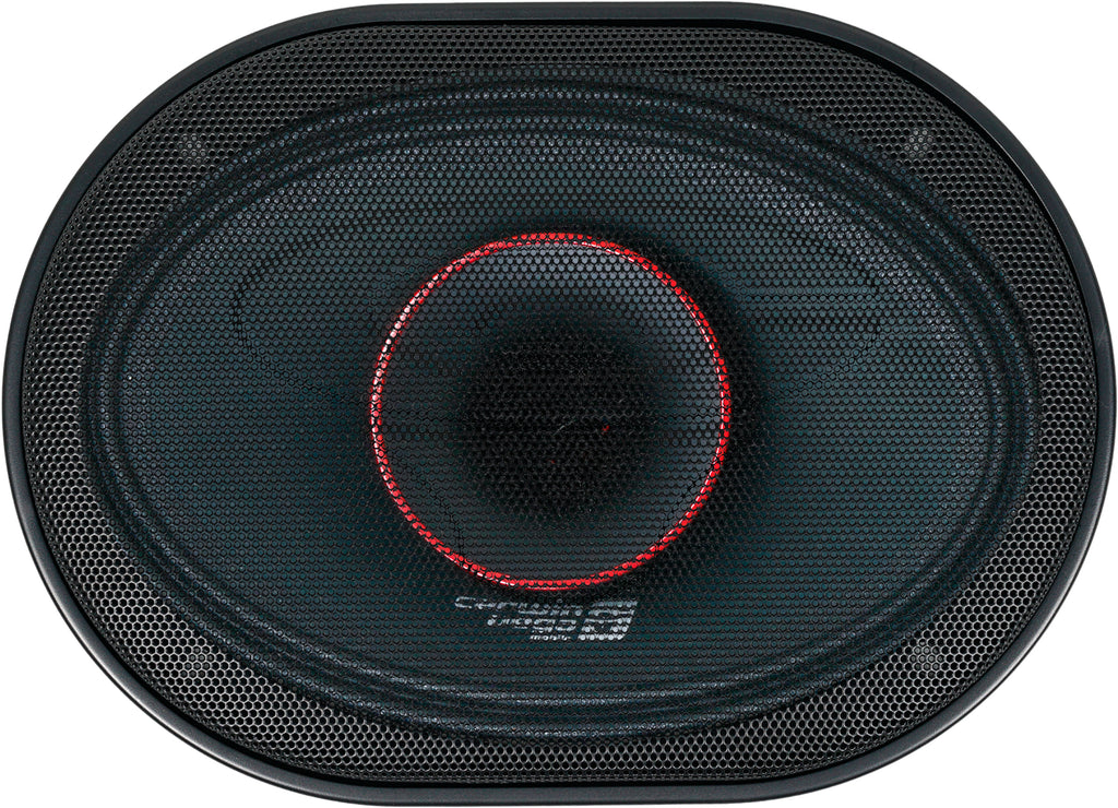 6"X9" Coax Sub Speaker