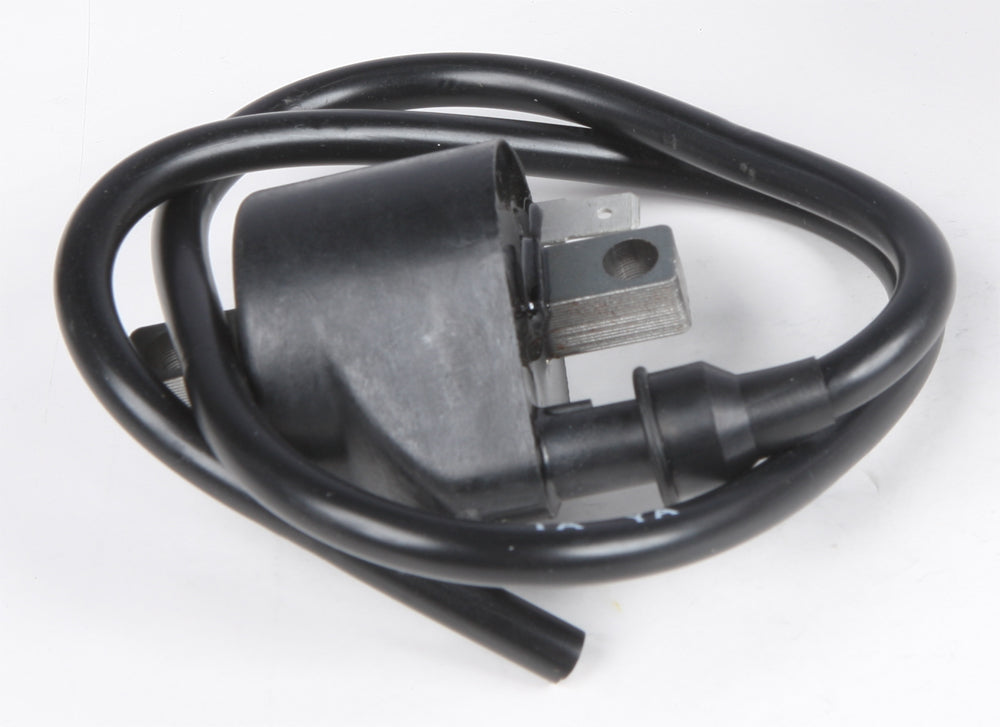 BRONCO ATV ignition coil for electrical systems, shown as a durable metal coil with wiring for off-road vehicle ignition.