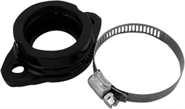 SP1 Mounting Flange Pol 12-14715 for intake, carburetor, or fuel system, showing metal flange component for automotive use.