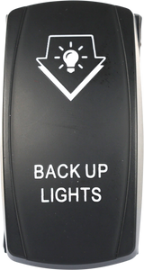 Open Trail Back Up Lighting Led Switch Pro Backlit 459-19079