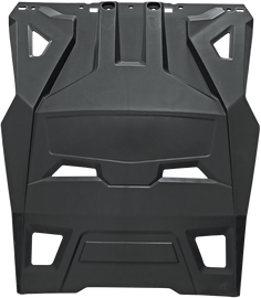 SP1 Snow Flap S-D 44-51952 body part showing a close-up of the snow flap with textured surface and branding details.