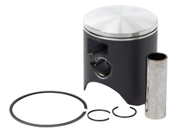 Vertex piston kit Cast 53.94mm standard honed for engine rebuild, showing pistons, rings, and components in the image.