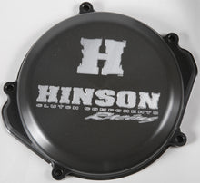 Load image into Gallery viewer, Hinson clutch cover for Honda engine, model 151-0302, made of durable metal with detailed branding and mounting holes.