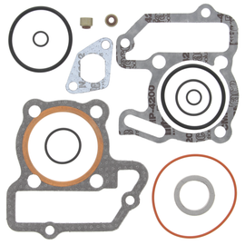 Vertex Top End Gaskets 681-0618, set of engine gaskets and seals, shown in the image with detailed gasket components.
