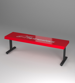 Alpine Star Bench 4'10