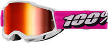 Charger l'image dans la galerie, Accuri 2 Watercaft Goggle Roy Mirror Red