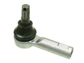Bronco suspension tie rod end 183-1055 showing metal ball joint and threaded connection for vehicle steering linkage.