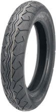 Load image into Gallery viewer, Bridgestone G703-F front motorcycle tire 130/90-16 bias ply tread pattern for motorcycle riding