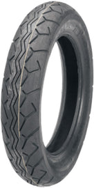 Bridgestone G703-F front motorcycle tire 130/90-16 bias ply tread pattern for motorcycle riding