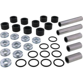 All Balls Rear Independent Suspension Kit Pol 243-1275 showing various suspension components on a white background.
