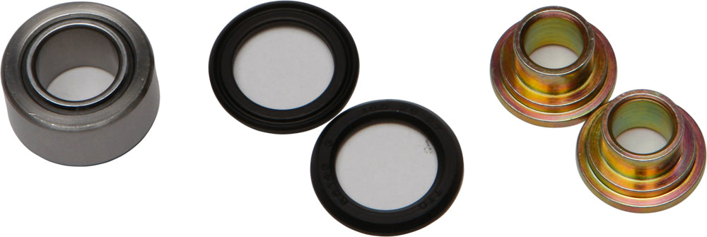 All Balls suspension shock bearing and seal kit 22-95016 with multiple components for motorcycle or vehicle shock maintenance.
