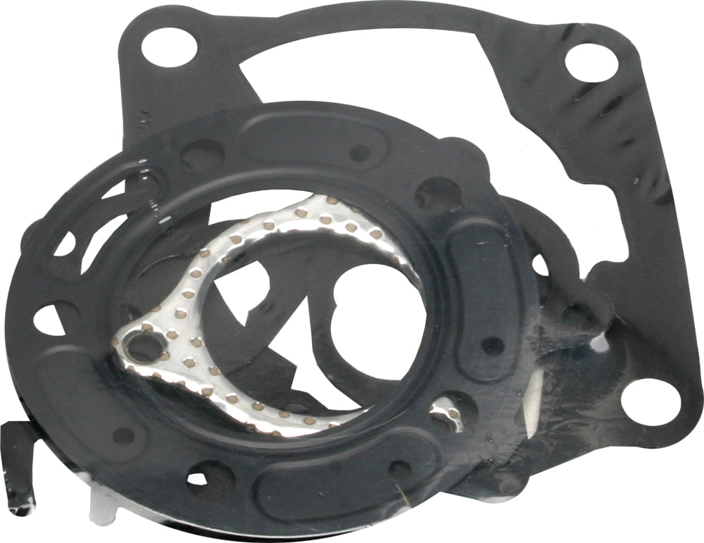 Cometic top end gasket kit with 55mm HON engine gaskets and seals, featuring multiple gasket components for engine repair.