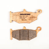 Braking - Brake Pad Set Sintered Sport - 31-924