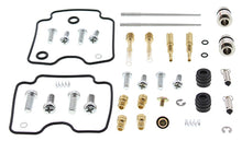 Load image into Gallery viewer, All Balls Bike Carburetor Rebuild Kit 226-1662 for intake and fuel system, includes gaskets and parts on a white background.