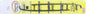 SP1 Defender Wearbar S-D S/M 160-72241 for skis, carbides, and runners, showing the durable metal wearbar with branding.