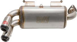 Power Tune Xto Exhaust Race Only