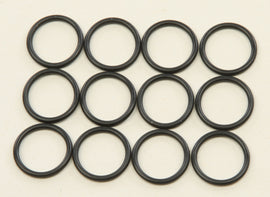 SP1 Drive O-Ring Tra S-D 12-pack, model 53-22565-12, showing six black rubber O-rings on a plain background