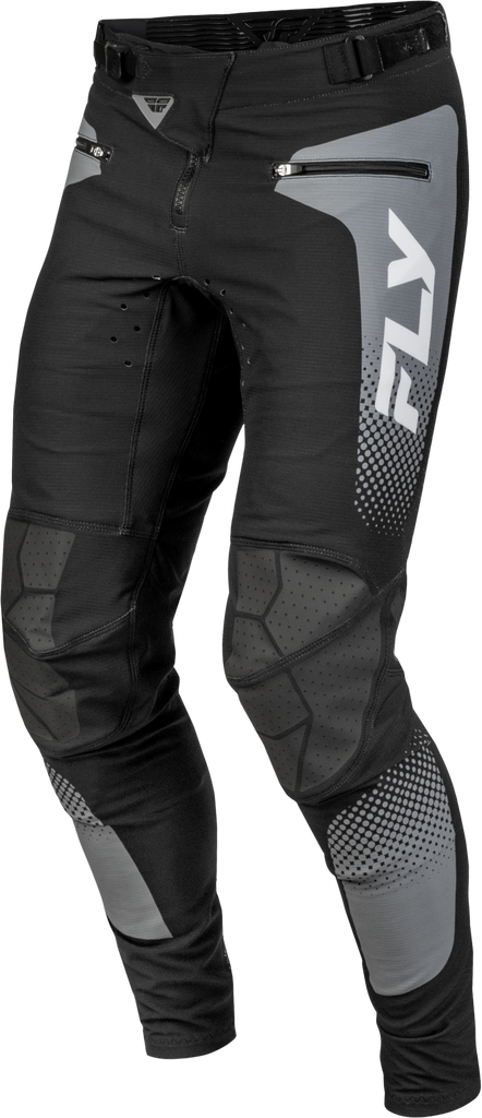 Rayce Sonar Bicycle Pants Black/Grey/White Sz 34