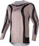 alpine star - Fluid Lurv Jersey Mud/Black Md - 482-2441M