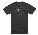 ALPINESTARS ALPINESTAR Victory Revolve Tee Black Lg