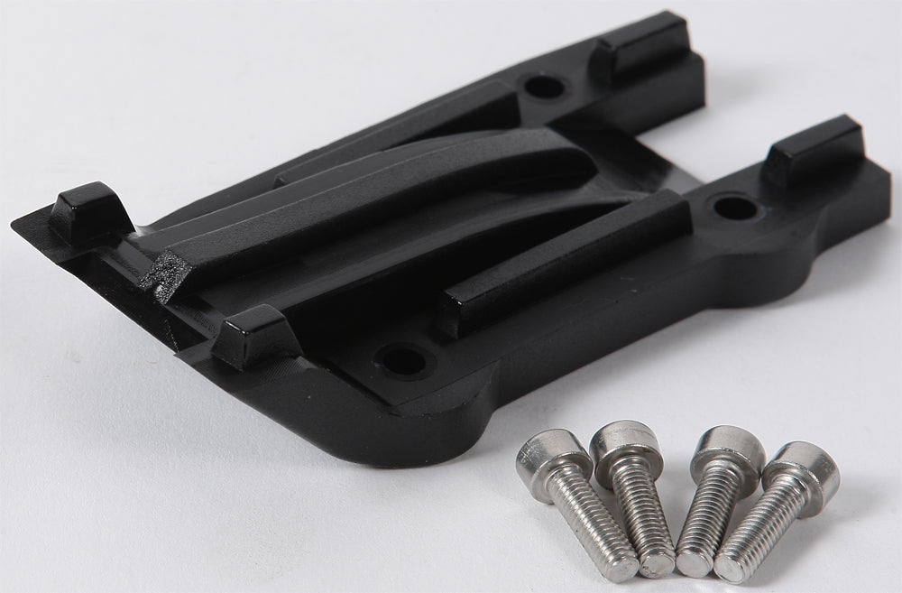 Acerbis black guide replacement insert for drive system, part number 22845-70001, used in motorcycle or bike components.
