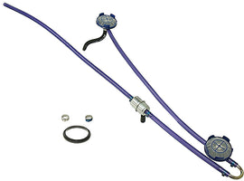 SP1 Fuel Pickup Pol 12-11607 for intake and fuel system, showing the durable metal construction and fitting details.