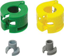 SP1 Fuel Line Disconnect Tool 57-80101, a handheld tool with a blue handle and metal components for quick fuel line removal.