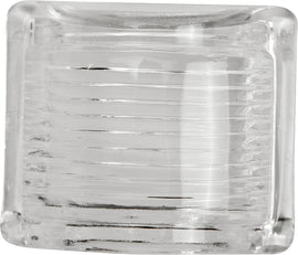HardDrive taillight lens for tombstone style illumination, clear lens with OE#68093-47/48, fits specific vehicle models.
